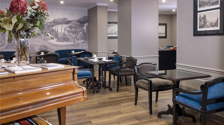 Pavillon Monceau Hotel Lobby