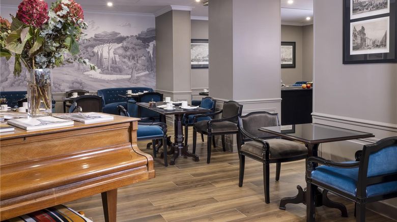 Pavillon Monceau Hotel Lobby. Images powered by <a href="https://iceportal.shijigroup.com" target="_blank" rel="noopener">Ice Portal</a>.