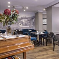 Pavillon Monceau Hotel