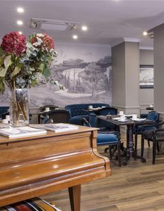 Pavillon Monceau Hotel