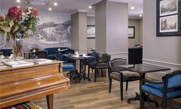 Pavillon Monceau Hotel