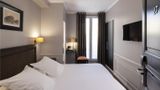 Pavillon Monceau Hotel Room