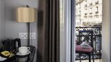 Pavillon Monceau Hotel Room