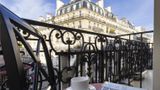 Pavillon Monceau Hotel Room