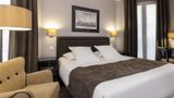 Pavillon Monceau Hotel Room