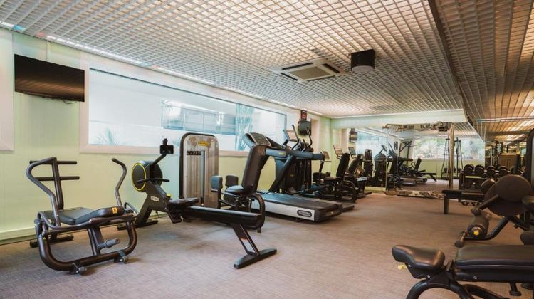 Kube Hotel Golf de St Tropez Health