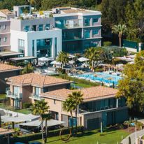 Kube Hotel Golf de St Tropez