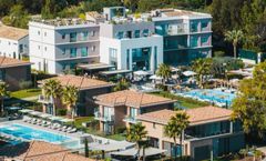 Kube Hotel Golf de St Tropez