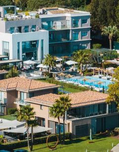 Kube Hotel Golf de St Tropez
