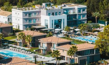 Kube Hotel Golf de St Tropez