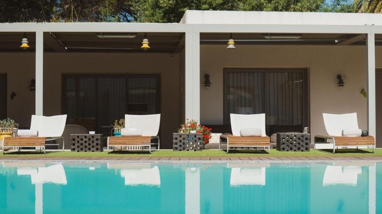 Kube Hotel Golf de St Tropez Pool
