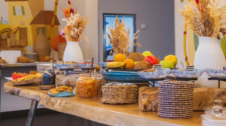 Kube Hotel Golf de St Tropez Restaurant