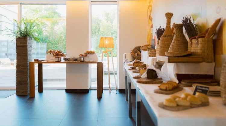 Kube Hotel Golf de St Tropez Restaurant