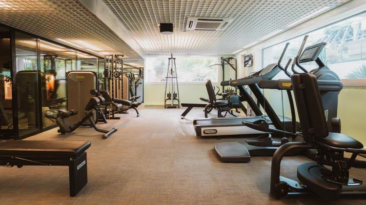 Kube Hotel Golf de St Tropez Health