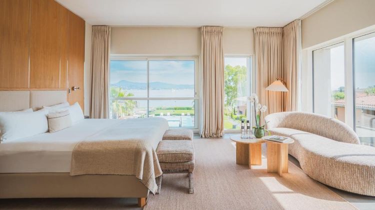 Kube Hotel Golf de St Tropez Room