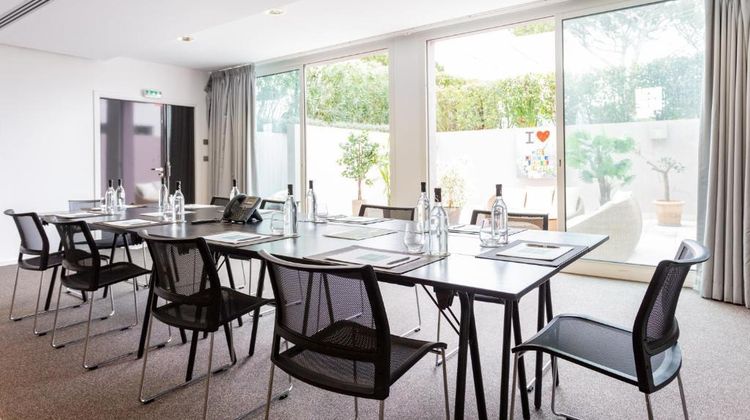 Kube Hotel Golf de St Tropez Meeting