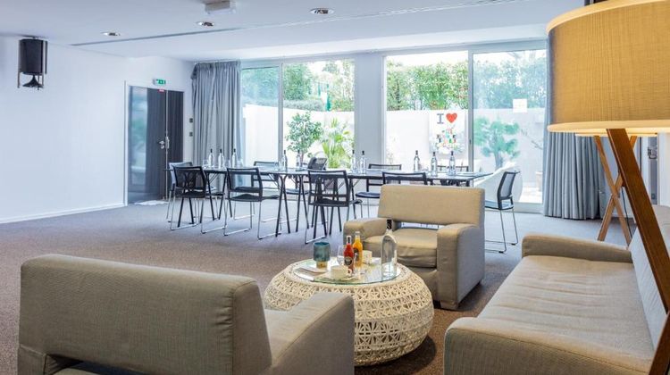 Kube Hotel Golf de St Tropez Meeting