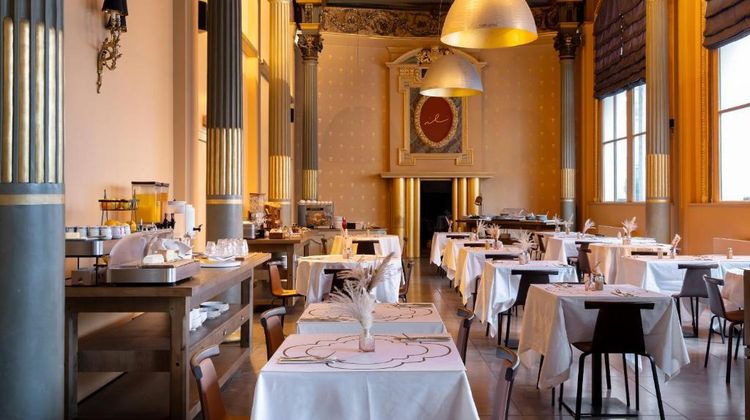 Normandy Le Chantier Restaurant