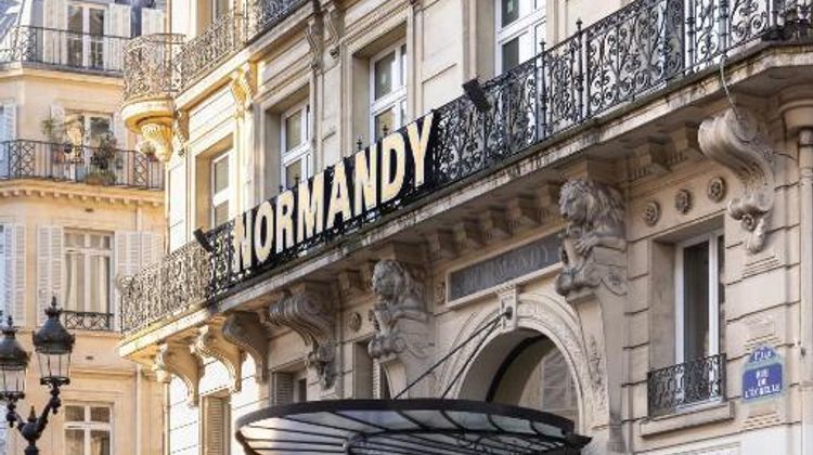 Normandy Le Chantier Exterior