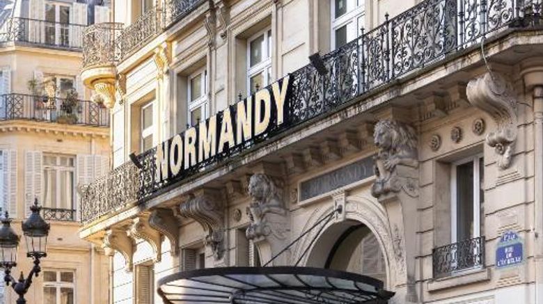 <b>Normandy Le Chantier Exterior</b>. Images powered by <a href="https://iceportal.shijigroup.com/" title="IcePortal" target="_blank">IcePortal</a>.