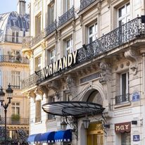Normandy Le Chantier