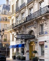 Normandy Le Chantier
