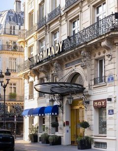 Normandy Le Chantier