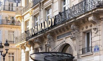 Normandy Le Chantier