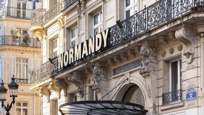 Normandy Le Chantier