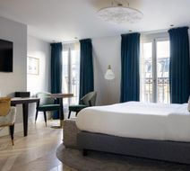 Normandy Le Chantier Room