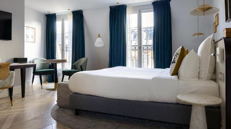 Normandy Le Chantier Room