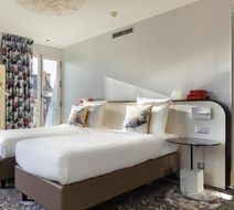 Normandy Le Chantier Room