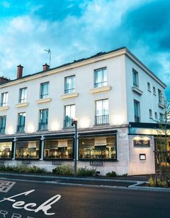 Hotel d'Angleterre