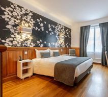 Hotel d'Angleterre Room