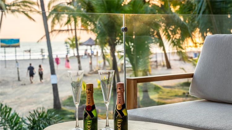 Lia Hotel Jaco - Exclusively for Adults Beach