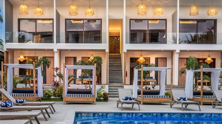 Lia Hotel Jaco - Exclusively for Adults Pool