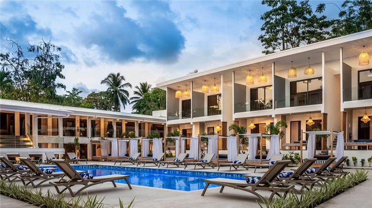 Lia Hotel Jaco - Exclusively for Adults Pool