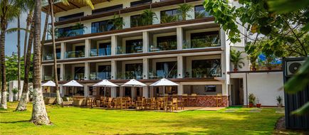 Lia Hotel Jaco - Exclusively for Adults Exterior
