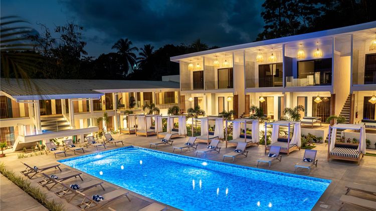 Lia Hotel Jaco - Exclusively for Adults Pool
