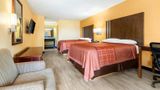Deluxe Inn & Suites Room