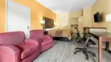Deluxe Inn & Suites Room