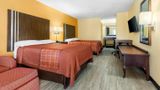 Deluxe Inn & Suites Room