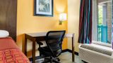 Deluxe Inn & Suites Room