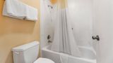 Deluxe Inn & Suites Room