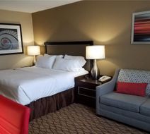Alexandria Hotel & Conference Center Room