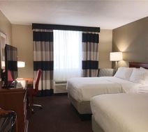 Alexandria Hotel & Conference Center Room