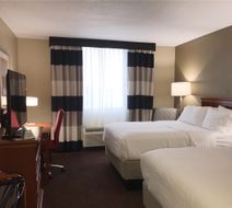Alexandria Hotel & Conference Center Room