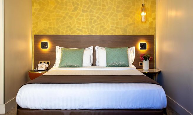 Holiday Inn Paris - Auteuil Room