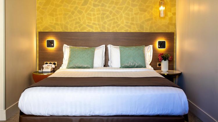 Holiday Inn Paris - Auteuil Room