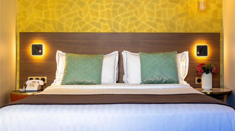 Holiday Inn Paris - Auteuil Room